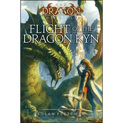 ISBN Flight of the Dragon Kyn Livre de poche