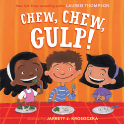 ISBN Chew, Chew, Gulp! Couverture rigide