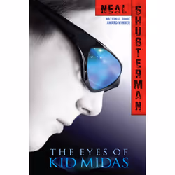 ISBN The Eyes of Kid Midas, Anglais, Livre de poche, 176 pages