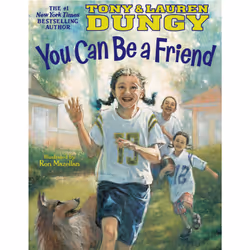 ISBN You Can Be a Friend, Anglais, Couverture rigide, 32 pages