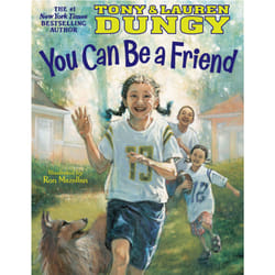 ISBN You Can Be a Friend Couverture rigide