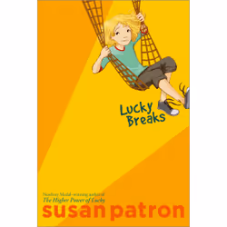 ISBN Lucky Breaks, Anglais, Livre de poche, 208 pages