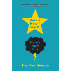 ISBN Here's How I See It--Here's How It Is, Anglais, Livre de poche, 304 pages