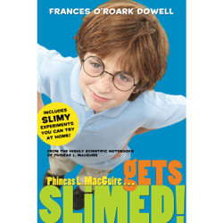 ISBN Phineas L. MacGuire . . . Gets Slimed! Livre de poche