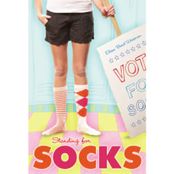 ISBN Standing for Socks Livre de poche