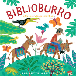 ISBN Biblioburro Couverture rigide