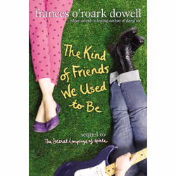 ISBN The Kind of Friends We Used to Be, Anglais, Livre de poche, 256 pages