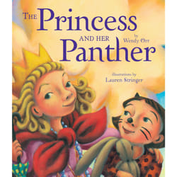 ISBN The Princess and Her Panther Couverture rigide