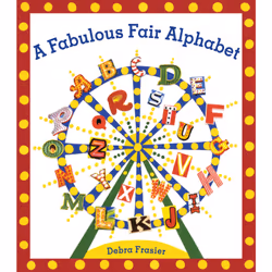 ISBN A Fabulous Fair Alphabet, Anglais, Couverture rigide, 40 pages