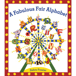 ISBN A Fabulous Fair Alphabet Couverture rigide