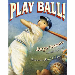 ISBN Play Ball!, Anglais, Livre de poche, 32 pages