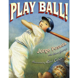 ISBN Play Ball! Livre de poche
