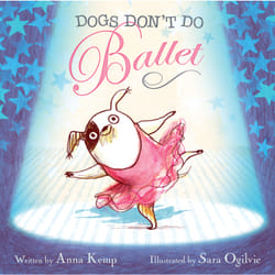 ISBN Dogs Don't Do Ballet Couverture rigide