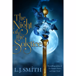 ISBN The Night of the Solstice, Anglais, Livre de poche, 352 pages