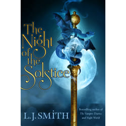 ISBN The Night of the Solstice Livre de poche