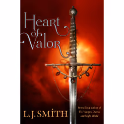 ISBN Heart of Valor, Anglais, Livre de poche, 352 pages