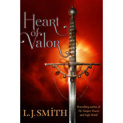 ISBN Heart of Valor Livre de poche