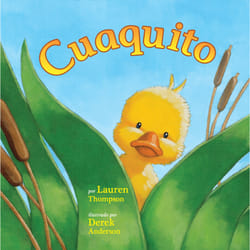 ISBN Cuaquito (Little Quack) Couverture rigide