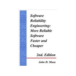 ISBN Software Reliability Engineering 2e: More Reliable Software Faster and Cheaper livre Informatique et Internet Anglais