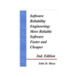 ISBN Software Reliability Engineering 2E: More Reliable Software Faster and Cheaper livre Informatique et Internet Anglais Couverture rigide