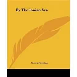 ISBN By The Ionian Sea, Voyage, Anglais, 88 pages