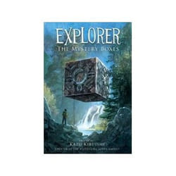 ISBN Explorer: The Mystery Boxes