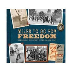 ISBN Miles to Go for Freedom livre histoire Anglais Couverture rigide