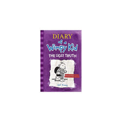 Hachette DIARY OF A WIMPY KID 5: THE UGLY TRUTH livre Anglais Livre broché