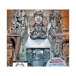 ISBN My Friend Dahmer livre comédies & nouvelles graphiques Anglais