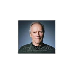ISBN Clint Eastwood: Master Filmmaker at Work livre TV & radio Anglais Couverture rigide