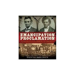 ISBN Emancipation Proclamation: Lincoln and the Dawn of Liberty Couverture rigide