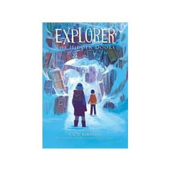 ISBN Explorer: Book Three: The Hidden Doors