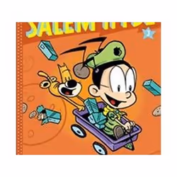 ISBN Misadventures of Salem Hyde : Cookie Catastrophe : Book 3, comédies &amp; nouvelles graphiques, Anglais, Livre broché, 9 ...