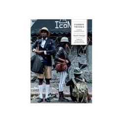 ISBN Fashion Tribes: Global Street Style livre Art & design Anglais Couverture rigide