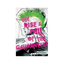 ISBN Rise and Fall of the Gallivanters livre enfants & adolescents Anglais Couverture rigide
