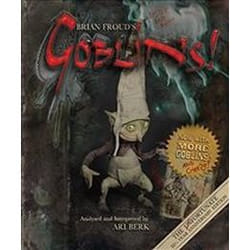 ISBN Brian Froud's Goblins 10 1/2 Anniversary Edition livre Fantaisie Anglais Couverture rigide