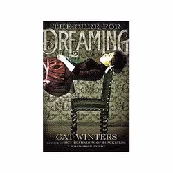 ISBN Cure for Dreaming, enfants & adolescents, Anglais, 384 pages