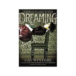 ISBN Cure for Dreaming livre enfants & adolescents Anglais 384 pages