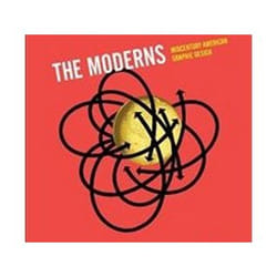 ISBN Moderns : Midcentury American Graphic Design livre Art & design Anglais Couverture rigide