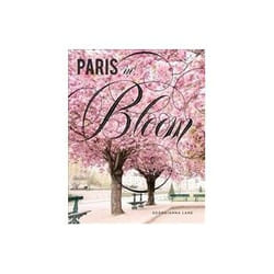 ISBN Paris in Bloom livre Photographie Anglais Couverture rigide