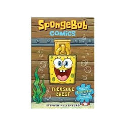 ISBN Spongebob Comics: Treasure Chest livre Humoristique Anglais Couverture rigide