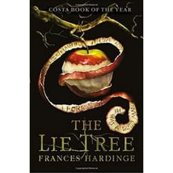 ISBN Lie Tree