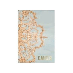 ISBN Paris in Bloom Notebook: Floral Ceiling livre Photographie Anglais