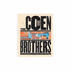ISBN Coen Brothers: This Book Really Ties The Films Together, TV & radio, Anglais, Couverture rigide, 320 pages