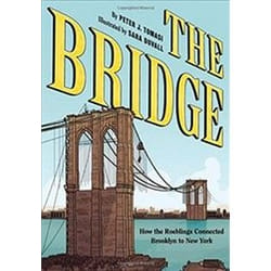 ISBN Bridge : How the Roeblings Connected Brooklyn to New York livre Roman Anglais Couverture rigide