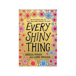 ISBN Every Shiny Thing livre enfants & adolescents Anglais Couverture rigide