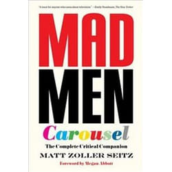ISBN Mad Men Carousel (Paperback Edition) : The Complete Critical Companion