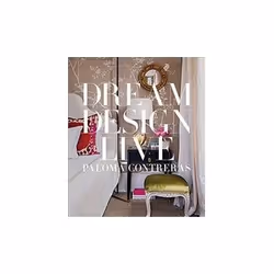 ISBN Dream Design Live, Education, Anglais, Couverture rigide, 240 pages