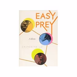 ISBN Easy Prey, enfants &amp; adolescents, Anglais, Couverture rigide, 352 pages