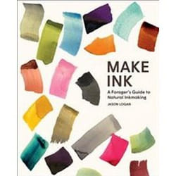 Make ink a guide to natural ink making